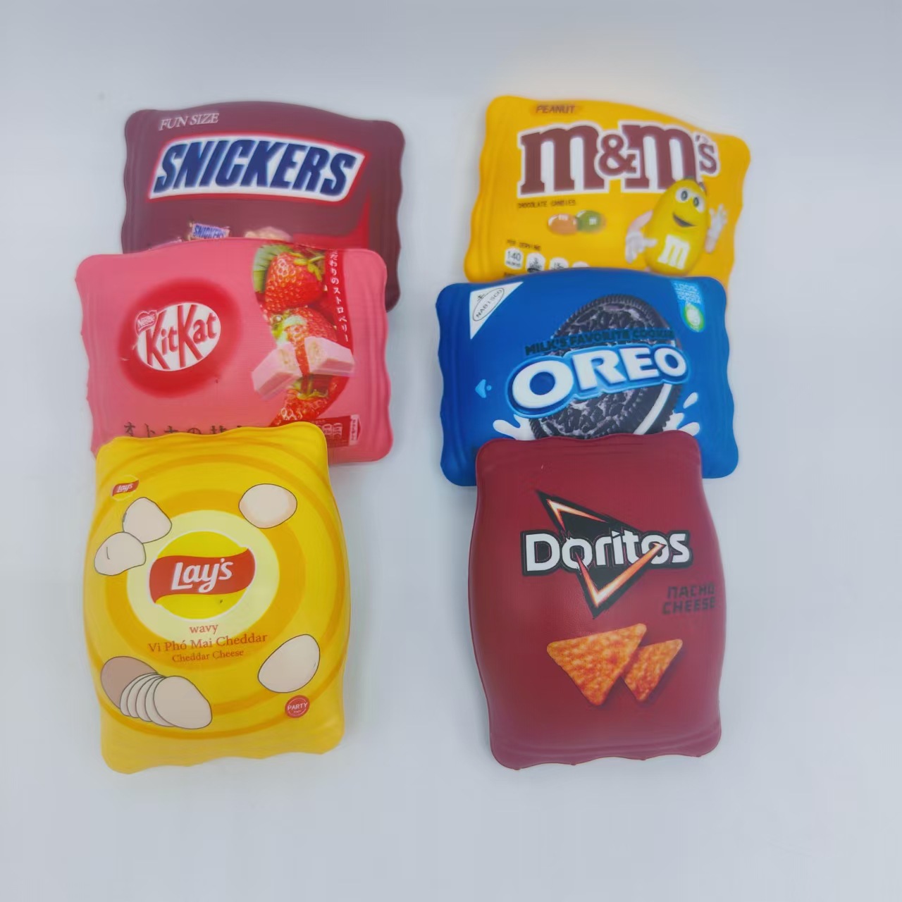 กล่องขนมสุดน่ารัก ของเล่นบีบซิ - Food Snacks Packaging บทวิจารณ์และราคา