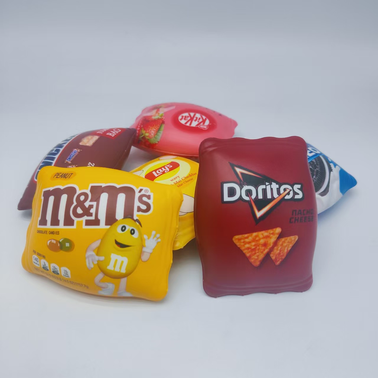 กล่องขนมสุดน่ารัก ของเล่นบีบซิ - Food Snacks Packaging บทวิจารณ์และราคา