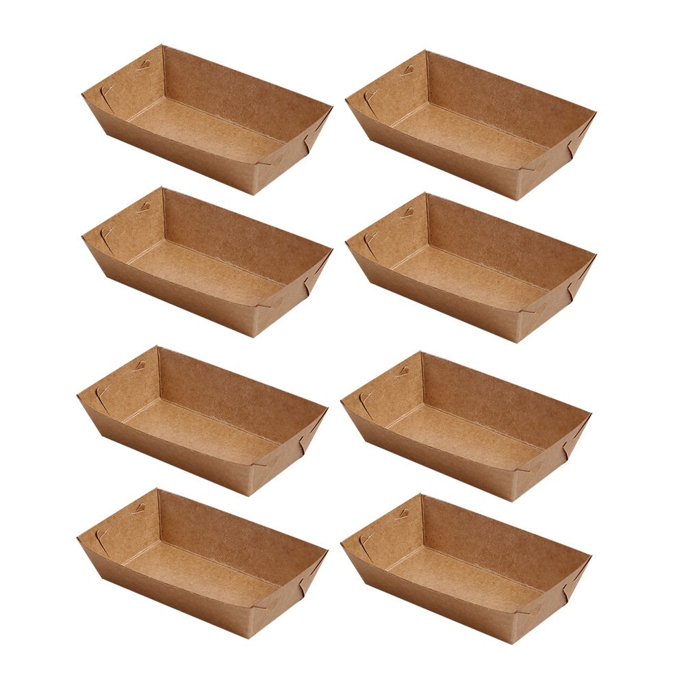 กล่องบรรจุภัณฑ์แบบใช้แล้วทิ้งร - Food Snacks To Eat บทวิจารณ์และราคา