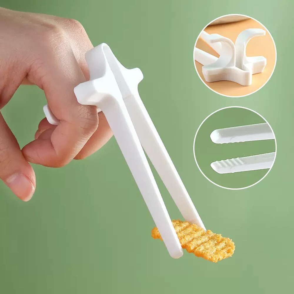 ตะเกียบหนีบอาหาร 1 ชิ้น สำหรับ - Food Snacks To Eat บทวิจารณ์และราคา