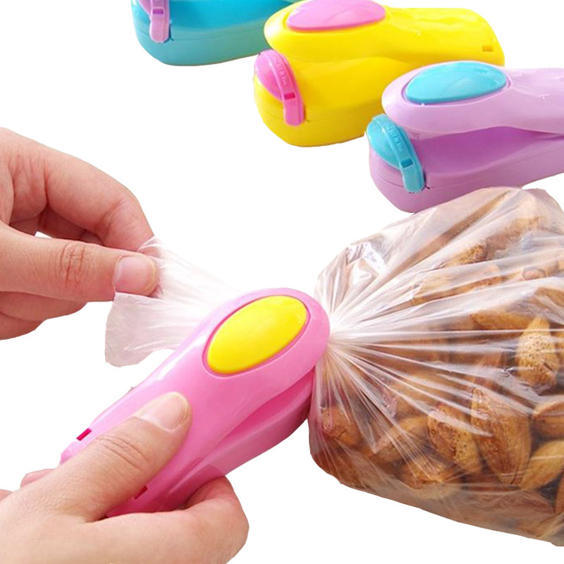 เครื่องปิดผนึกขนมขบเคี้ยวโดยใช - Food Snacks Items บทวิจารณ์และราคา