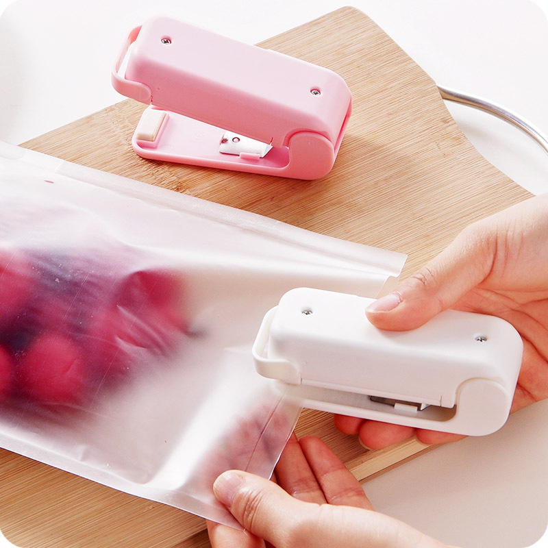 เครื่องปิดผนึกขนมขบเคี้ยวโดยใช - Food Snacks Items บทวิจารณ์และราคา
