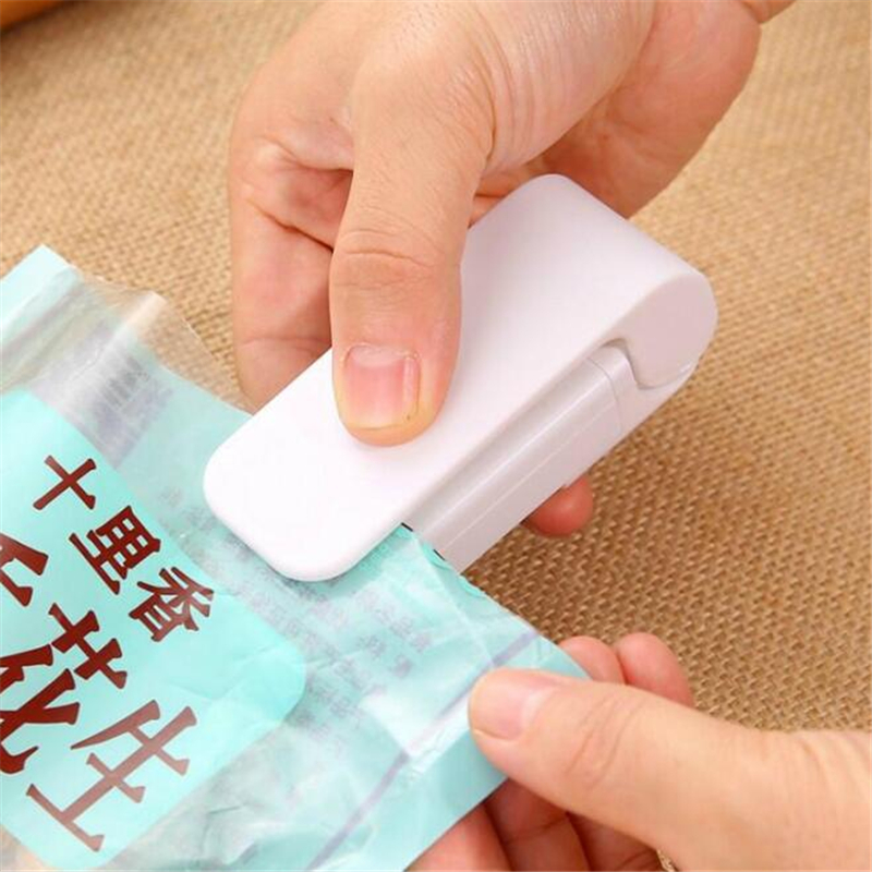 เครื่องปิดผนึกขนมขบเคี้ยวโดยใช - Food Snacks Items บทวิจารณ์และราคา