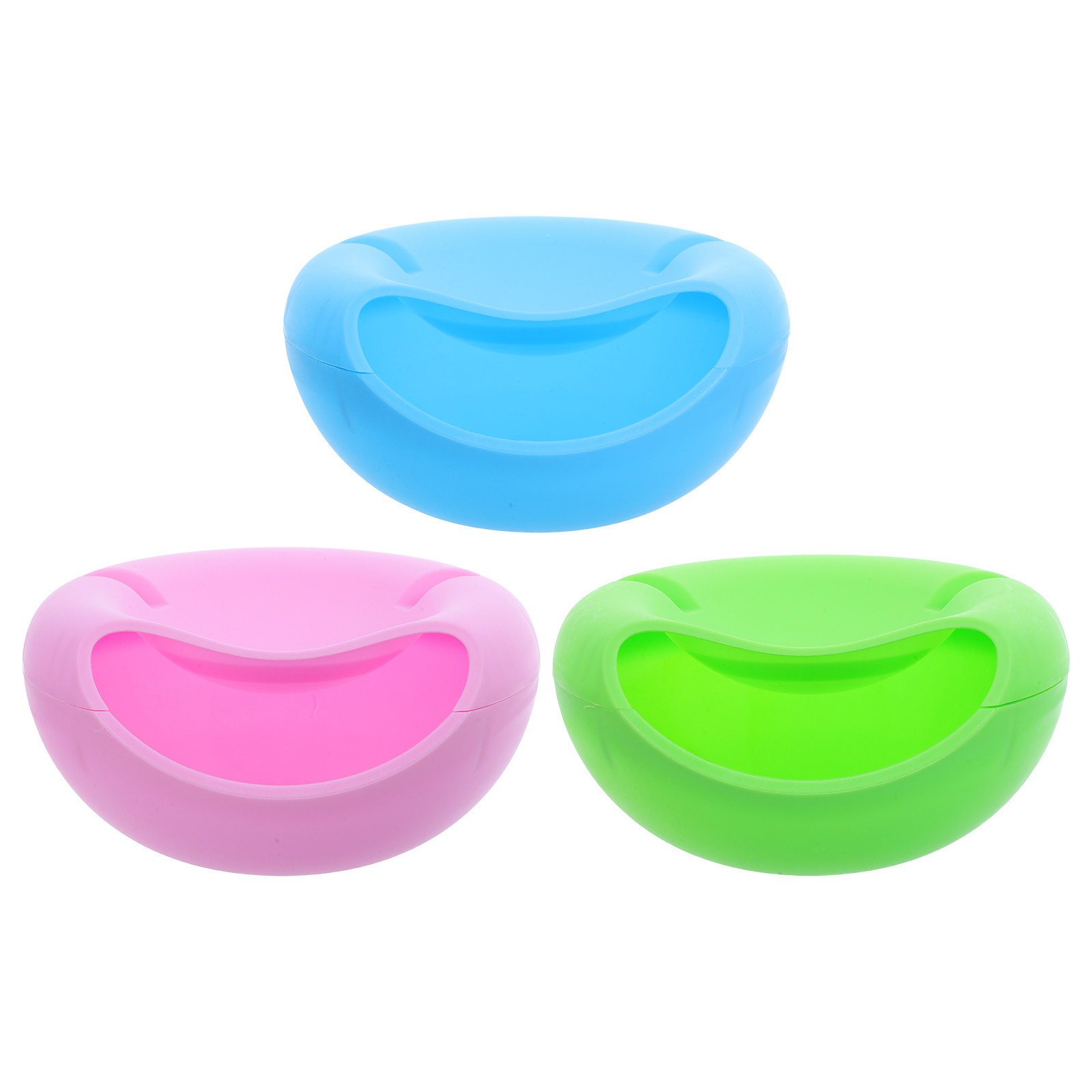 ถาดผลไม้แบบมีที่วางโทรศัพท์ 3  - Food Snacks Easy บทวิจารณ์และราคา