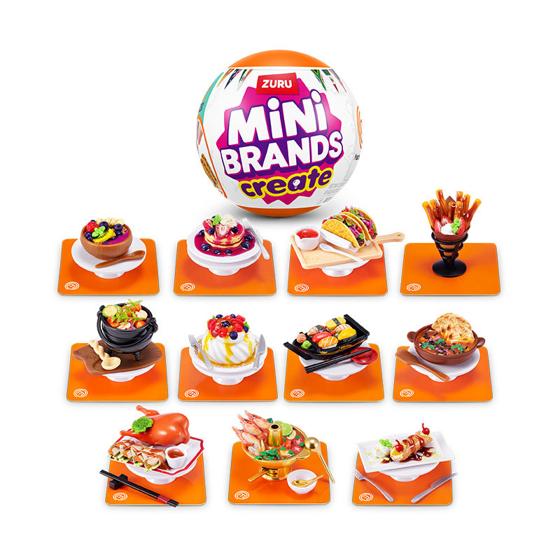ซูรู มินิแบรนด์ส ครีเอท ดิสนีย - Food Snacks Items บทวิจารณ์และราคา