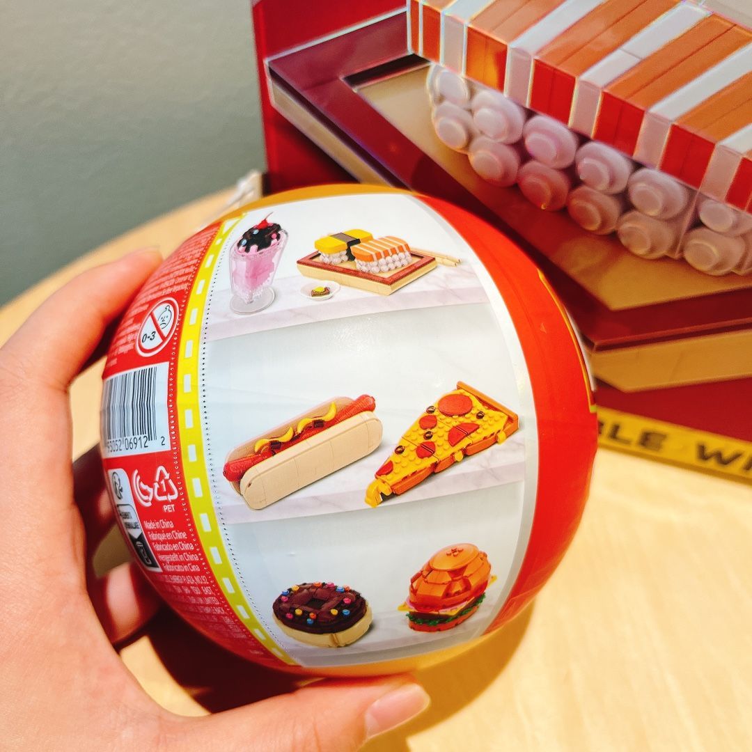 กล่องสุ่มของเล่น ZURU MAX Snac - Food Snacks Items บทวิจารณ์และราคา
