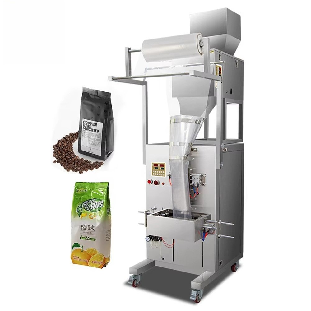 เครื่องบรรจุภัณฑ์แบบมุมถุงสแตน - Food Snacks Corner บทวิจารณ์และราคา