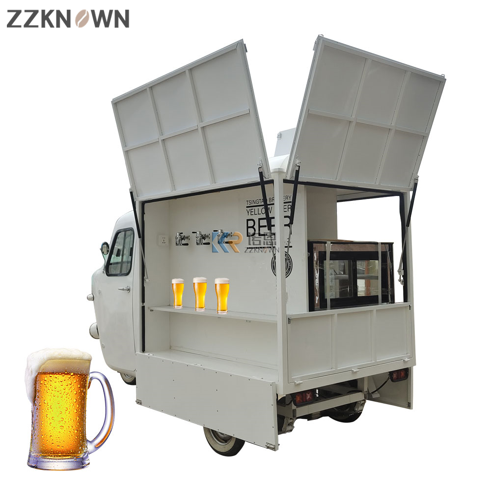 3 ล้อ Lambro Street Mobile Fas - Food Truck With Snacks บทวิจารณ์และราคา