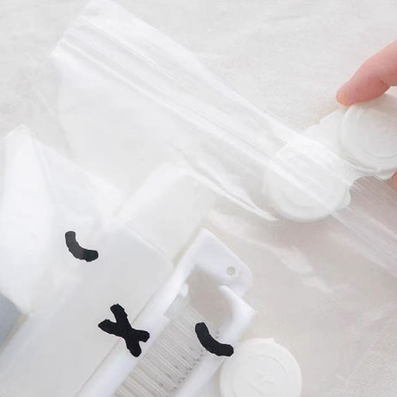 ถุงซิปล็อคเก็บอาหารลายมิฟฟี่น่ - Food Snacks Items บทวิจารณ์และราคา