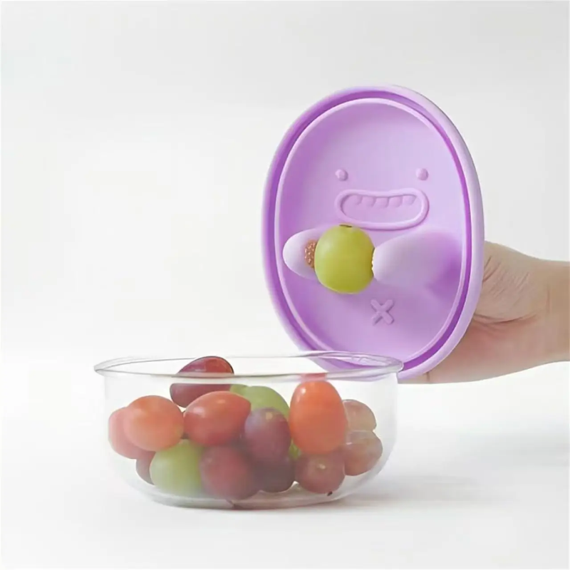กล่องใส่ขนมแบบแฮนด์ฟรี ไม่มีเศ - Food Snacks Packaging บทวิจารณ์และราคา