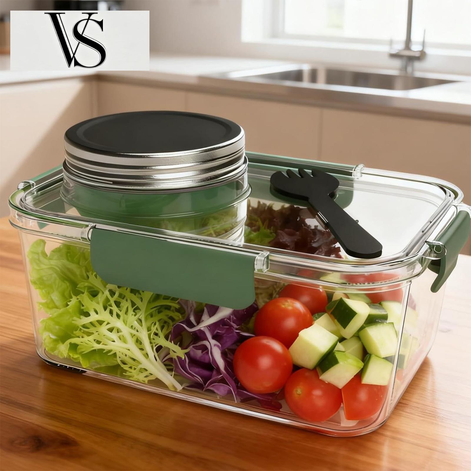กล่องใส่อาหารขนาด 2.5 ออนซ์ พร - Food Prep Snacks บทวิจารณ์และราคา