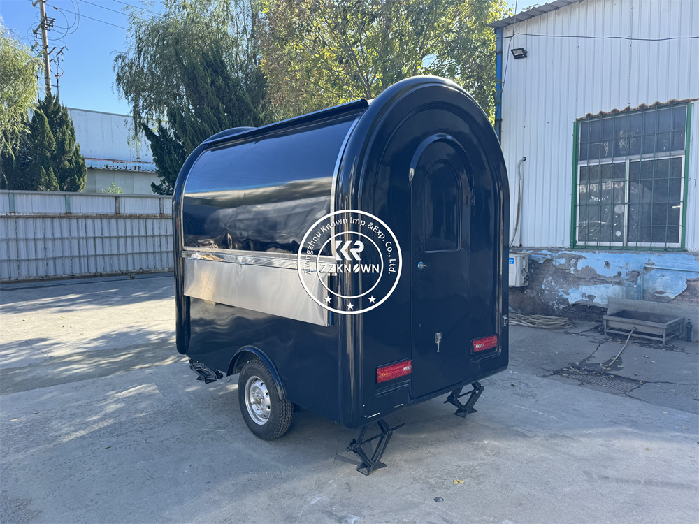Street Mobile Coffee Shop รถบร - Food Truck With Snacks บทวิจารณ์และราคา