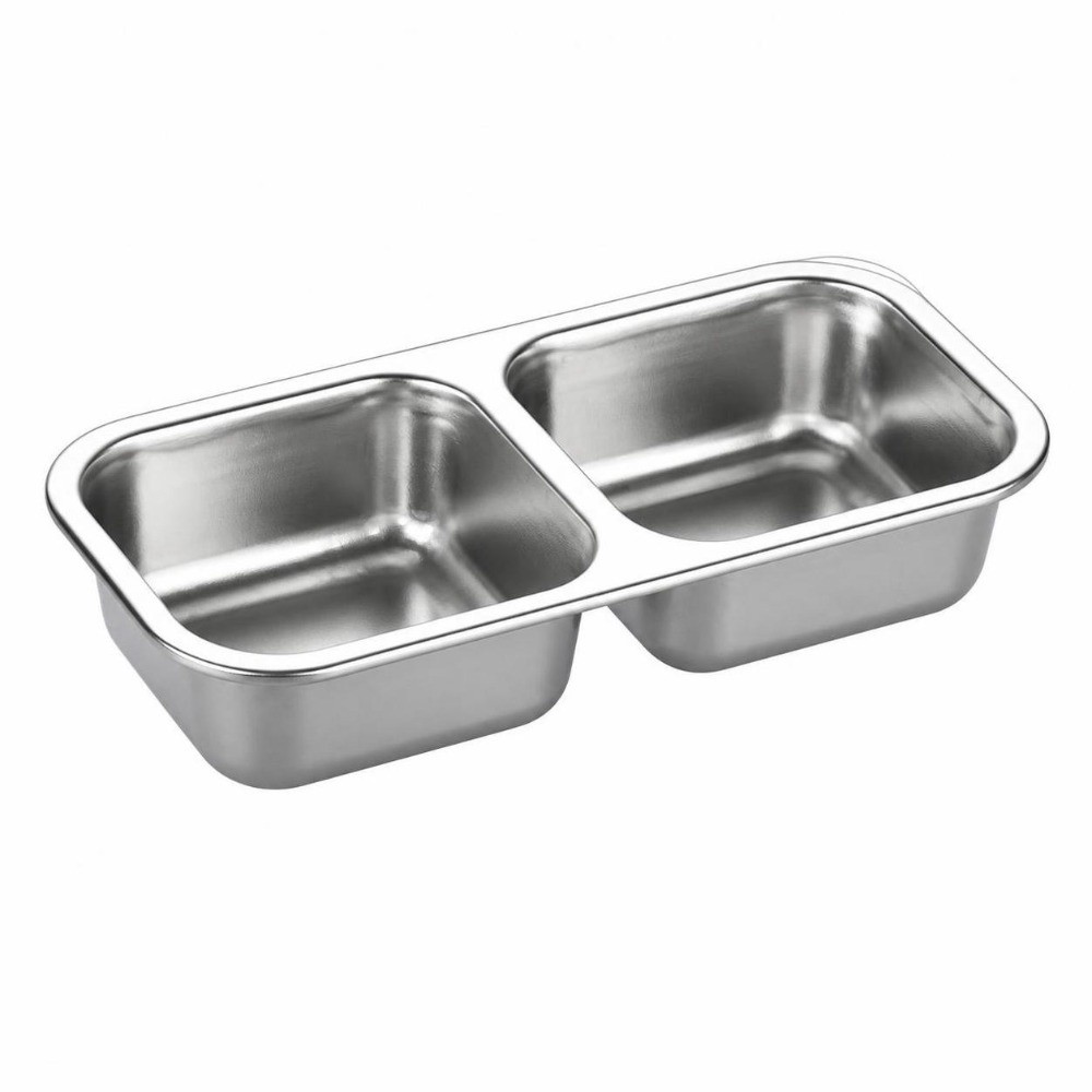 กล่องใส่อาหารแบบพกพา ทำจากสแตน - Food Prep Snacks บทวิจารณ์และราคา