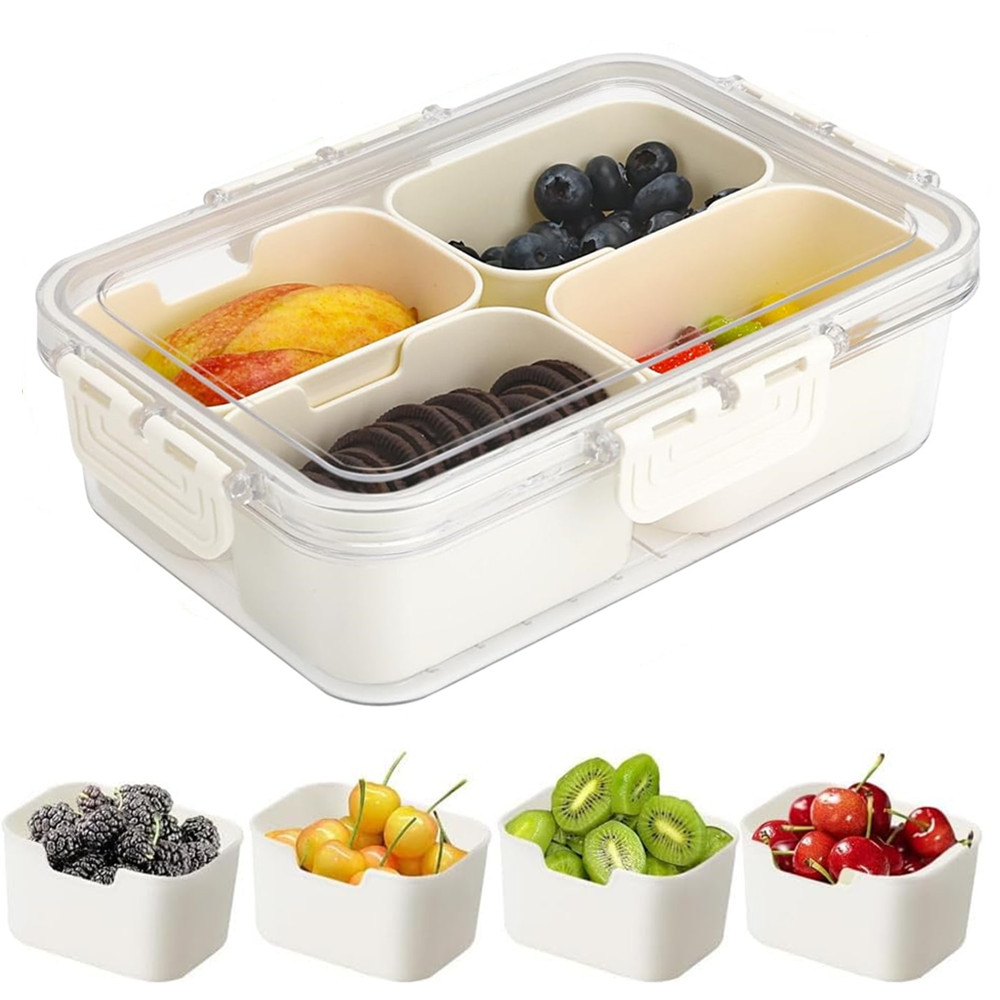 กล่องเก็บอาหารแบบพกพา, กล่องเก - Food Snacks Packaging บทวิจารณ์และราคา