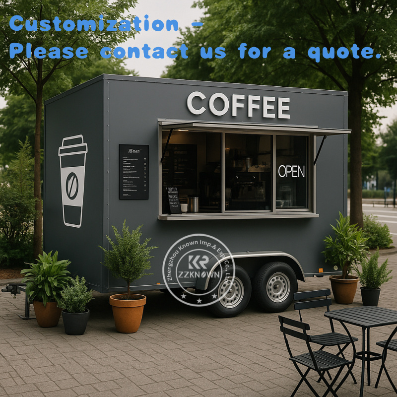 รถครัวเคลื่อนที่สมัยใหม่แบบกำห - Food Truck With Snacks บทวิจารณ์และราคา