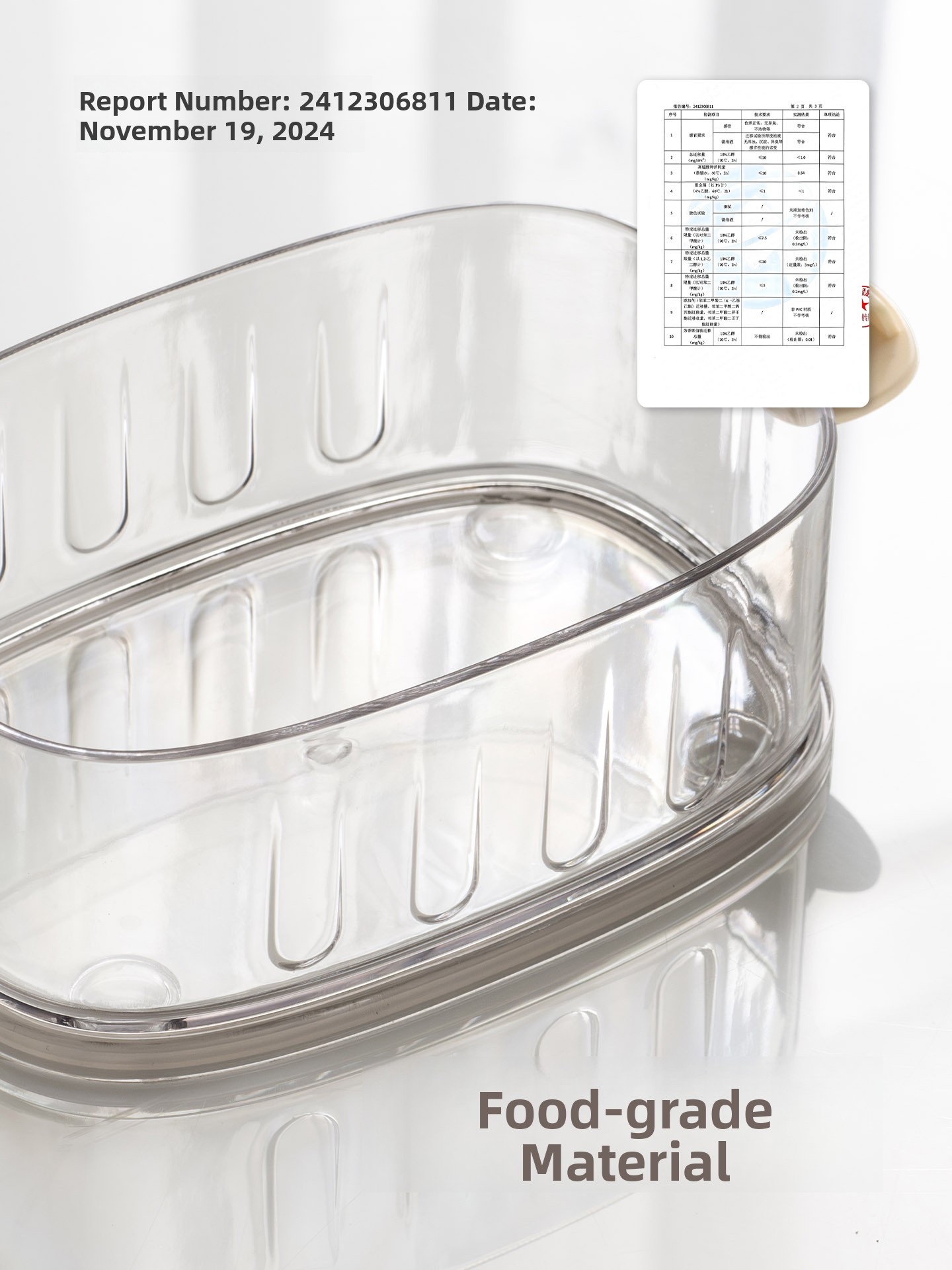กล่องเก็บเครื่องเทศในครัว เกรด - Food Snacks Corner บทวิจารณ์และราคา