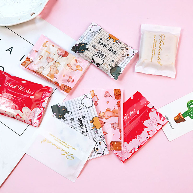 100pcs วันเกิด Baby Shower PAR - Food Snacks For Baby Shower บทวิจารณ์และราคา