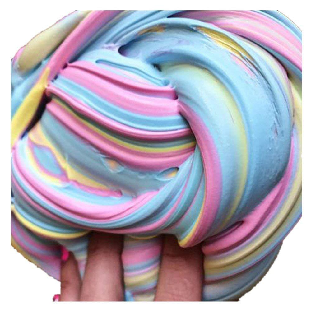 80ml Slime Fluffy อุปกรณ์ของเล - Food Snacks To Eat บทวิจารณ์และราคา