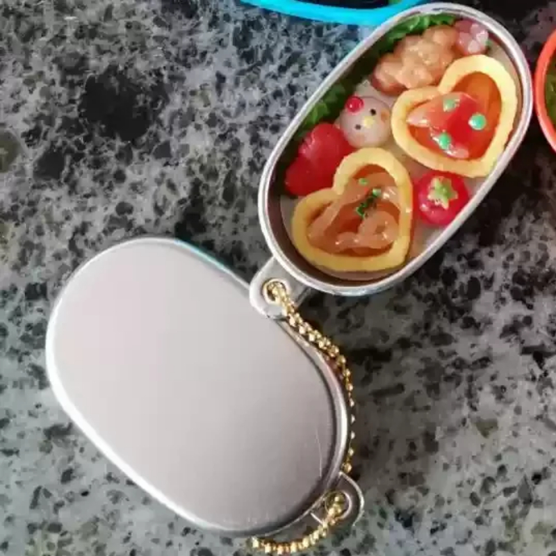 Cute Japanese Bento Gashapon K - Food Snacks Items บทวิจารณ์และราคา