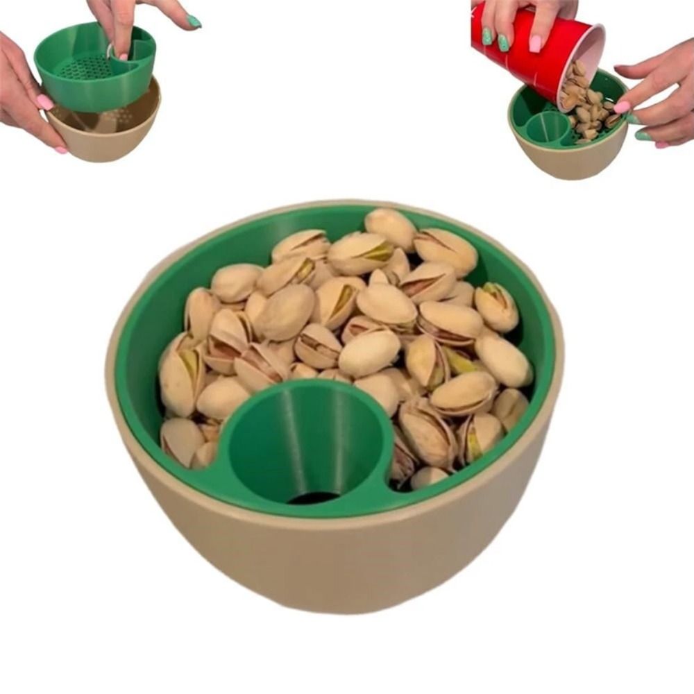 ภาชนะใส่อาหารพิมพ์ 3 มิติ สำหร - Food Snacks Easy บทวิจารณ์และราคา
