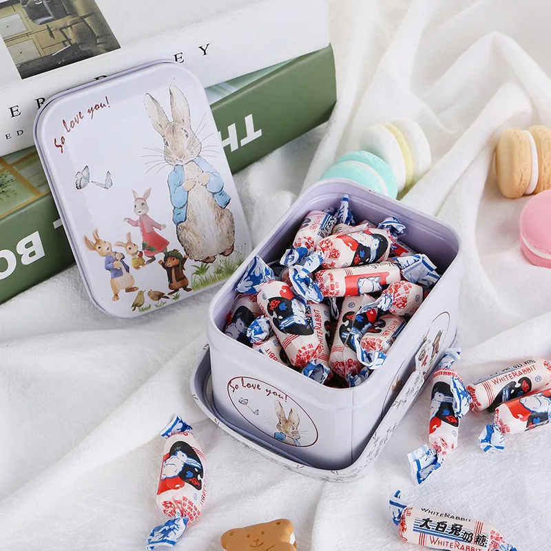 Vintage Bunny Cookie Jar พร้อม - Food Snacks For Baby Shower บทวิจารณ์และราคา