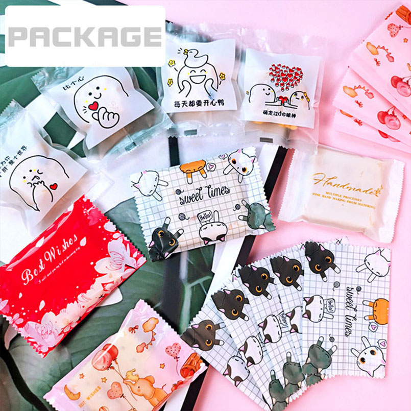 100Pcs Wedding Party อบเกล็ดหิ - Food Snacks For Baby Shower บทวิจารณ์และราคา