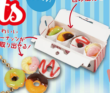 กาชาปุนของเล่นของแท้กล่องคุกกี - Food Snacks Items บทวิจารณ์และราคา